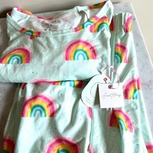 Women’s Pajama Set Sweet Honey